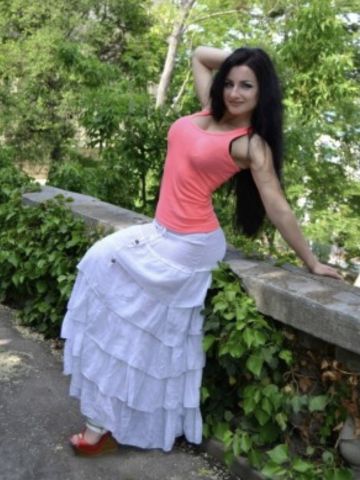 Анкета проститутки Элина, 23 года